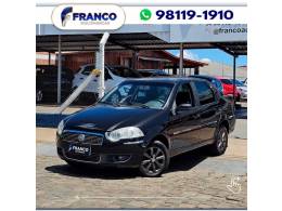 FIAT - SIENA - 2009/2009 - Preta - Sob Consulta