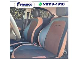 CHEVROLET - ONIX - 2017/2018 - Prata - Sob Consulta