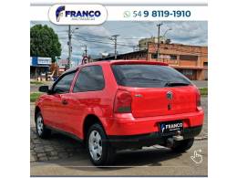 VOLKSWAGEN - GOL - 2008/2009 - Vermelha - Sob Consulta