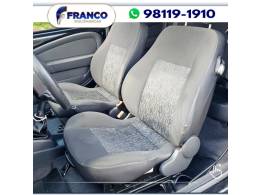 FORD - KA - 2008/2009 - Preta - Sob Consulta