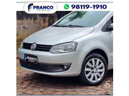 VOLKSWAGEN - FOX - 2013/2013 - Prata - Sob Consulta