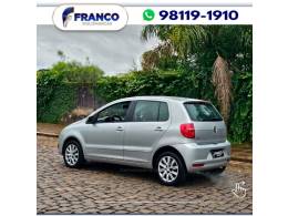 VOLKSWAGEN - FOX - 2013/2013 - Prata - Sob Consulta