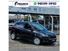 FORD - KA - 2019/2020 - Preta - Sob Consulta