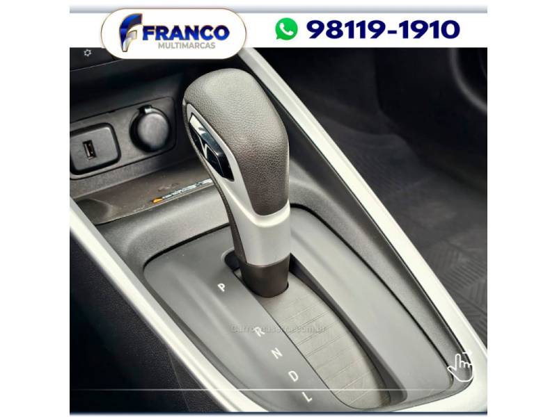 CHEVROLET - ONIX - 2020/2020 - Branca - Sob Consulta