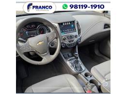 CHEVROLET - CRUZE - 2017/2018 - Branca - Sob Consulta