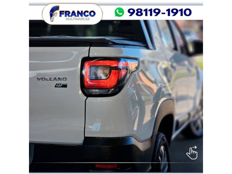 FIAT - STRADA - 2023/2024 - Branca - Sob Consulta