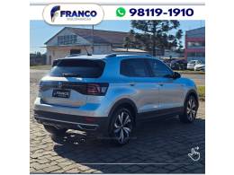 VOLKSWAGEN - T-CROSS - 2023/2023 - Prata - Sob Consulta