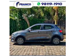 FIAT - ARGO - 2020/2021 - Cinza - Sob Consulta