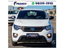 FIAT - MOBI - 2024/2024 - Branca - Sob Consulta