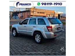 JEEP - GRAND CHEROKEE - 2009/2009 - Prata - Sob Consulta