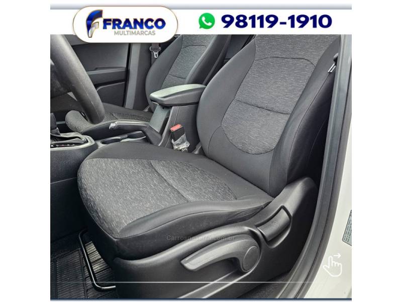 HYUNDAI - CRETA - 2020/2021 - Branca - Sob Consulta