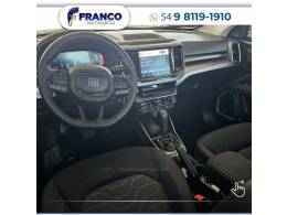 FIAT - TORO - 2023/2024 - Branca - Sob Consulta