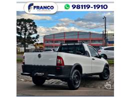 FIAT - STRADA - 2010/2010 - Branca - Sob Consulta