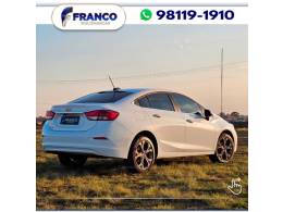 CHEVROLET - CRUZE - 2022/2022 - Branca - Sob Consulta