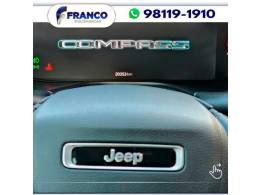 JEEP - COMPASS - 2023/2023 - Cinza - Sob Consulta