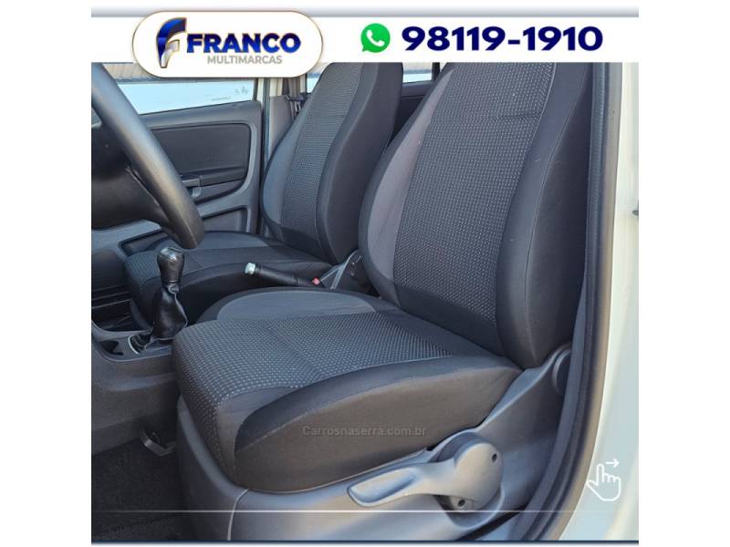 VOLKSWAGEN - SPACEFOX - 2018/2018 - Branca - Sob Consulta