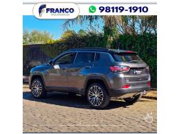 JEEP - COMPASS - 2023/2023 - Cinza - Sob Consulta