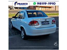 CHEVROLET - CLASSIC - 2015/2016 - Branca - Sob Consulta