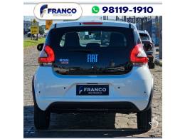 FIAT - MOBI - 2024/2024 - Branca - Sob Consulta