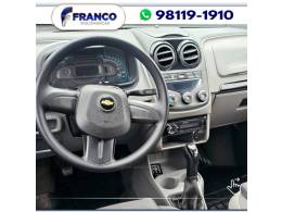 CHEVROLET - AGILE - 2010/2011 - Branca - Sob Consulta