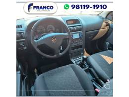 CHEVROLET - ASTRA - 2008/2009 - Prata - Sob Consulta