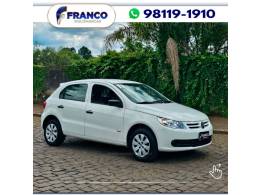 VOLKSWAGEN - GOL - 2011/2011 - Branca - Sob Consulta