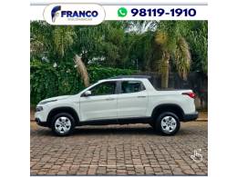 FIAT - TORO - 2018/2019 - Branca - Sob Consulta