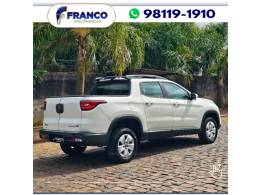FIAT - TORO - 2018/2019 - Branca - Sob Consulta