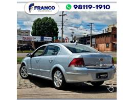 CHEVROLET - VECTRA - 2010/2010 - Prata - Sob Consulta