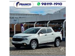 FIAT - TORO - 2017/2018 - Branca - Sob Consulta