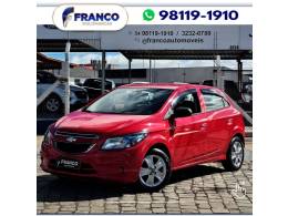 CHEVROLET - ONIX - 2013/2013 - Vermelha - Sob Consulta