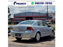 CHEVROLET - VECTRA - 2010/2010 - Prata - Sob Consulta