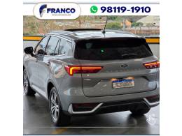 FORD - TERRITORY - 2024/2025 - Cinza - Sob Consulta