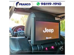 JEEP - GRAND CHEROKEE - 2018/2018 - Branca - Sob Consulta