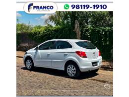 CHEVROLET - ONIX - 2016/2016 - Branca - Sob Consulta