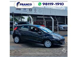 FORD - FIESTA - 2013/2014 - Preta - Sob Consulta