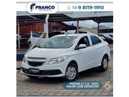 CHEVROLET - PRISMA - 2014/2015 - Branca - Sob Consulta