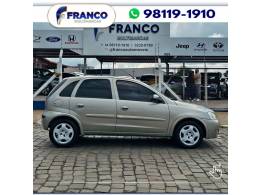 CHEVROLET - CORSA - 2009/2012 - Bege - Sob Consulta