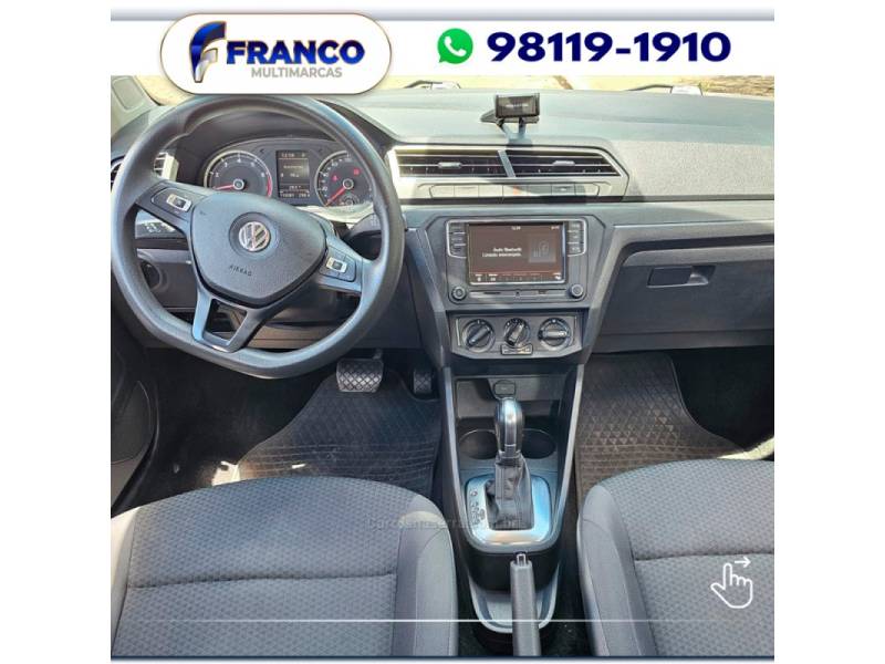VOLKSWAGEN - VOYAGE - 2018/2019 - Branca - Sob Consulta