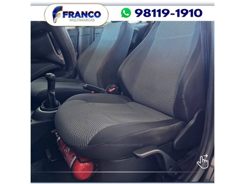 VOLKSWAGEN - GOL - 2010/2011 - Preta - Sob Consulta