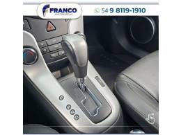 CHEVROLET - CRUZE - 2011/2012 - Preta - Sob Consulta