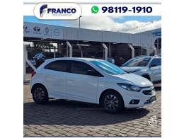 CHEVROLET - ONIX - 2020/2020 - Prata - Sob Consulta