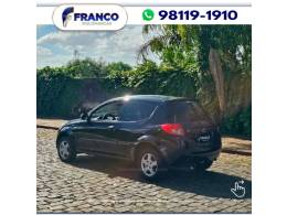 FORD - KA - 2008/2009 - Preta - Sob Consulta