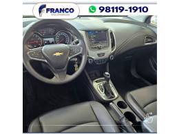 CHEVROLET - CRUZE - 2022/2023 - Branca - Sob Consulta