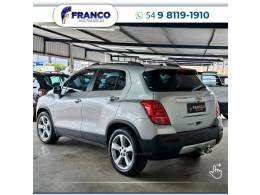 CHEVROLET - TRACKER - 2015/2015 - Prata - Sob Consulta