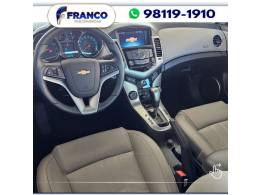 CHEVROLET - CRUZE - 2012/2012 - Preta - Sob Consulta