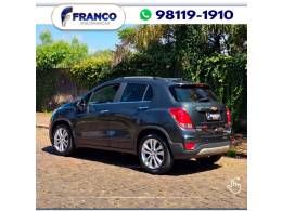 CHEVROLET - TRACKER - 2018/2018 - Cinza - Sob Consulta