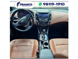 CHEVROLET - CRUZE - 2019/2020 - Prata - Sob Consulta