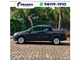 VOLKSWAGEN - SAVEIRO - 2019/2020 - Preta - Sob Consulta