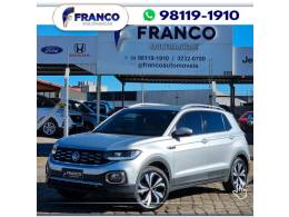 VOLKSWAGEN - T-CROSS - 2023/2023 - Prata - Sob Consulta
